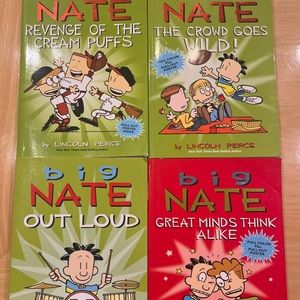 Children’s books 7 dollars each or best offer will bundle up to 5 pounds